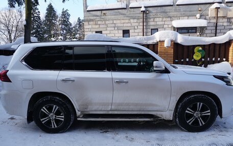 Lexus LX III, 2020 год, 10 500 000 рублей, 2 фотография