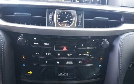 Lexus LX III, 2020 год, 10 500 000 рублей, 13 фотография