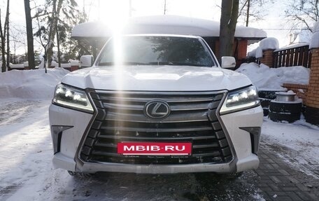 Lexus LX III, 2020 год, 10 500 000 рублей, 8 фотография