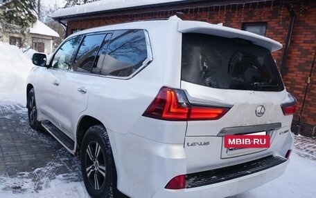 Lexus LX III, 2020 год, 10 500 000 рублей, 4 фотография