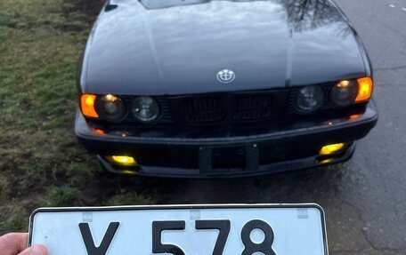 BMW 5 серия, 1994 год, 495 000 рублей, 2 фотография