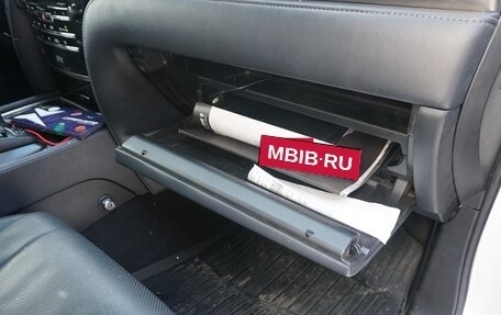 Lexus LX III, 2020 год, 10 500 000 рублей, 25 фотография