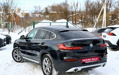 BMW X4, 2020 год, 4 300 000 рублей, 2 фотография
