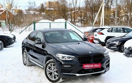 BMW X4, 2020 год, 4 300 000 рублей, 4 фотография
