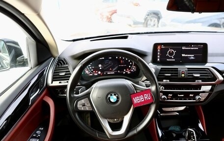 BMW X4, 2020 год, 4 300 000 рублей, 10 фотография