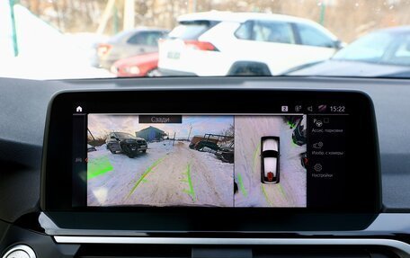 BMW X4, 2020 год, 4 300 000 рублей, 14 фотография