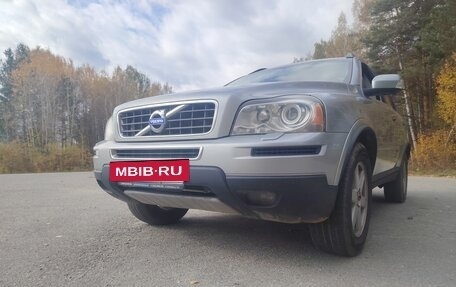Volvo XC90 II рестайлинг, 2011 год, 1 400 000 рублей, 10 фотография
