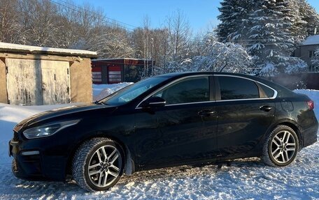 KIA Cerato IV, 2019 год, 2 030 000 рублей, 2 фотография