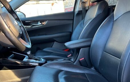 KIA Cerato IV, 2019 год, 2 030 000 рублей, 9 фотография