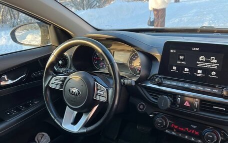 KIA Cerato IV, 2019 год, 2 030 000 рублей, 11 фотография