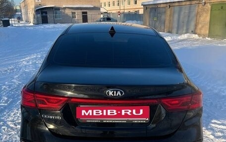 KIA Cerato IV, 2019 год, 2 030 000 рублей, 5 фотография