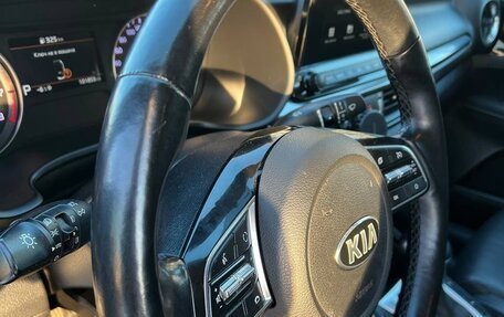 KIA Cerato IV, 2019 год, 2 030 000 рублей, 14 фотография