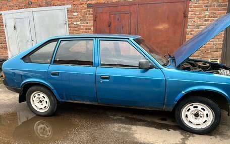 Москвич 2141, 1998 год, 100 000 рублей, 3 фотография