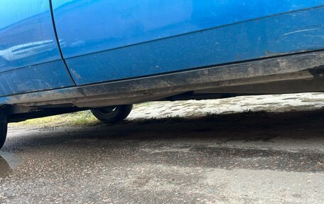 Москвич 2141, 1998 год, 100 000 рублей, 4 фотография