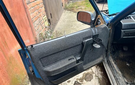 Москвич 2141, 1998 год, 100 000 рублей, 9 фотография