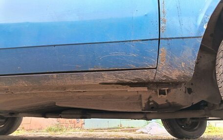 Москвич 2141, 1998 год, 100 000 рублей, 11 фотография