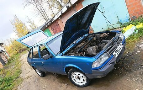 Москвич 2141, 1998 год, 100 000 рублей, 10 фотография