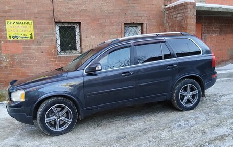 Volvo XC90 II рестайлинг, 2011 год, 1 150 000 рублей, 11 фотография