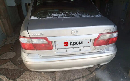 Mazda Capella, 2000 год, 300 000 рублей, 10 фотография