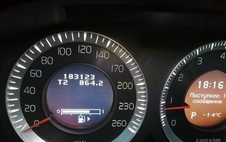 Volvo XC60 II, 2010 год, 980 000 рублей, 3 фотография