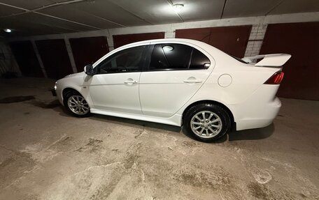 Mitsubishi Lancer IX, 2010 год, 750 000 рублей, 2 фотография