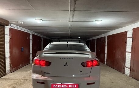 Mitsubishi Lancer IX, 2010 год, 750 000 рублей, 4 фотография