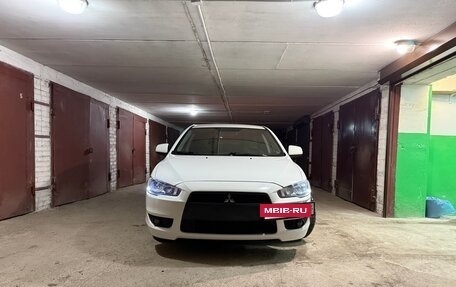Mitsubishi Lancer IX, 2010 год, 750 000 рублей, 7 фотография
