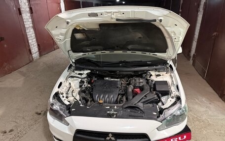 Mitsubishi Lancer IX, 2010 год, 750 000 рублей, 13 фотография