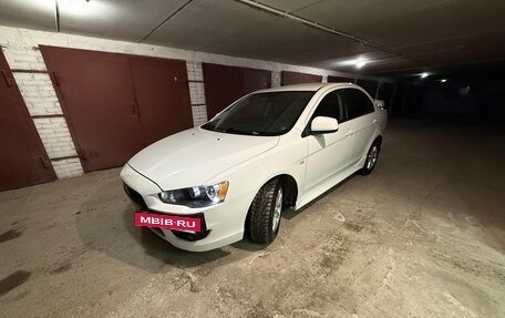 Mitsubishi Lancer IX, 2010 год, 750 000 рублей, 9 фотография