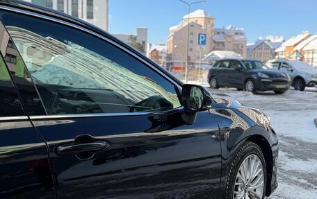 Toyota Camry, 2018 год, 2 890 000 рублей, 7 фотография