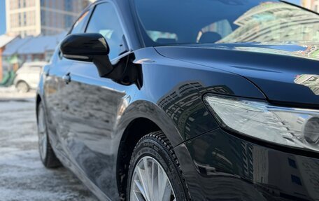 Toyota Camry, 2018 год, 2 890 000 рублей, 18 фотография