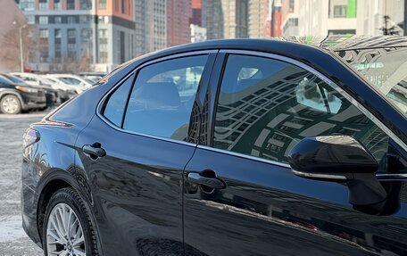 Toyota Camry, 2018 год, 2 890 000 рублей, 15 фотография