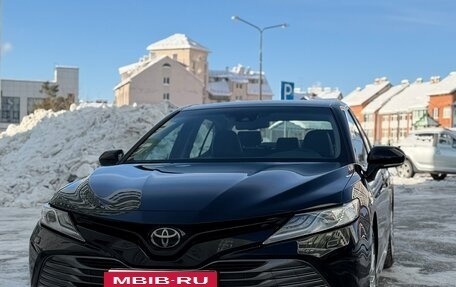 Toyota Camry, 2018 год, 2 890 000 рублей, 13 фотография