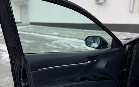 Toyota Camry, 2018 год, 2 890 000 рублей, 27 фотография