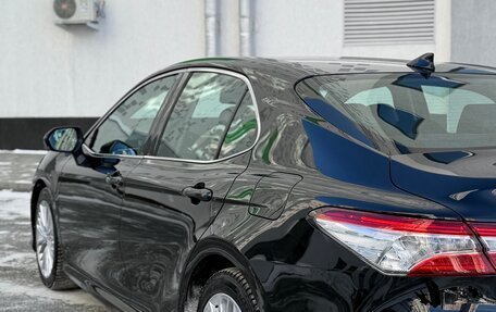 Toyota Camry, 2018 год, 2 890 000 рублей, 22 фотография