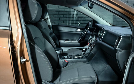 KIA Sportage IV рестайлинг, 2016 год, 1 990 000 рублей, 10 фотография