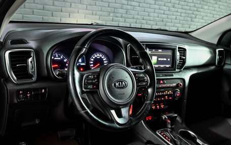 KIA Sportage IV рестайлинг, 2016 год, 1 990 000 рублей, 11 фотография