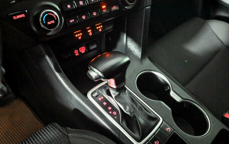 KIA Sportage IV рестайлинг, 2016 год, 1 990 000 рублей, 13 фотография