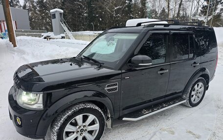 Land Rover Discovery IV, 2014 год, 2 500 000 рублей, 2 фотография