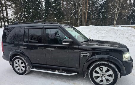 Land Rover Discovery IV, 2014 год, 2 500 000 рублей, 5 фотография