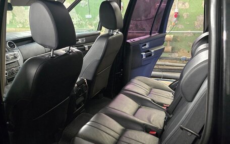 Land Rover Discovery IV, 2014 год, 2 500 000 рублей, 14 фотография