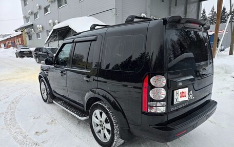 Land Rover Discovery IV, 2014 год, 2 500 000 рублей, 3 фотография