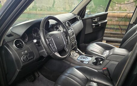 Land Rover Discovery IV, 2014 год, 2 500 000 рублей, 11 фотография