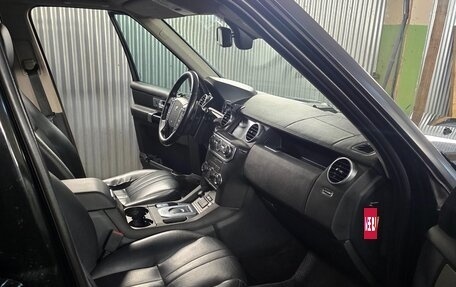 Land Rover Discovery IV, 2014 год, 2 500 000 рублей, 12 фотография