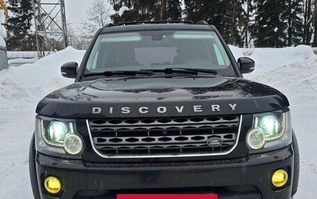 Land Rover Discovery IV, 2014 год, 2 500 000 рублей, 7 фотография