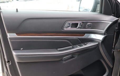 Ford Explorer VI, 2018 год, 2 700 000 рублей, 13 фотография