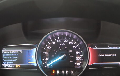 Ford Explorer VI, 2018 год, 2 700 000 рублей, 9 фотография