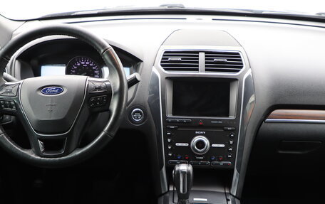 Ford Explorer VI, 2018 год, 2 700 000 рублей, 10 фотография