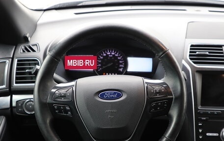 Ford Explorer VI, 2018 год, 2 700 000 рублей, 11 фотография