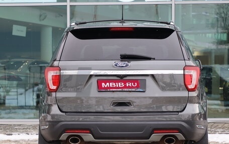 Ford Explorer VI, 2018 год, 2 700 000 рублей, 6 фотография